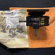 WINSMITH 913DV GEAR REDUCER.  913XDVS2X000B7.  Date 12-06.