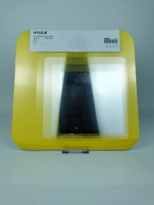 IKEA ''HYLKJE'' Wandspiegel Design Spiegelfliese | 30x30cm | vintage retro