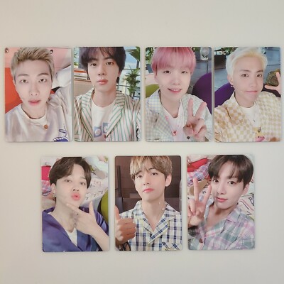 BTS MERCH BOX ＃6 オルゴール トレカ付き 抜けなし 箱無し BTS