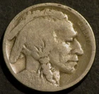 1920 D Buffalo Nickel Semi-Key Date Restored Five Cent 5c Coin D417