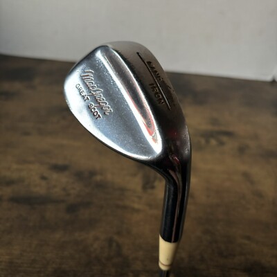 Wedges MacGregor 56 Degrés - Homme - Right-handed - Shaft Acier - Occasion