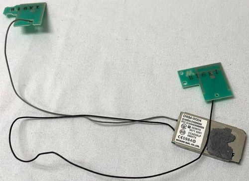 OEM Nintendo Wii WIFI Module DWM-W004 ANTENNA PCB Board Card Chip RVL wireless