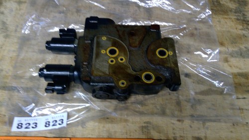 Original CNH Case New Holland Hydraulikventilscheibe 47887019 87331248 Magnum T8 - Bild 8 von 12