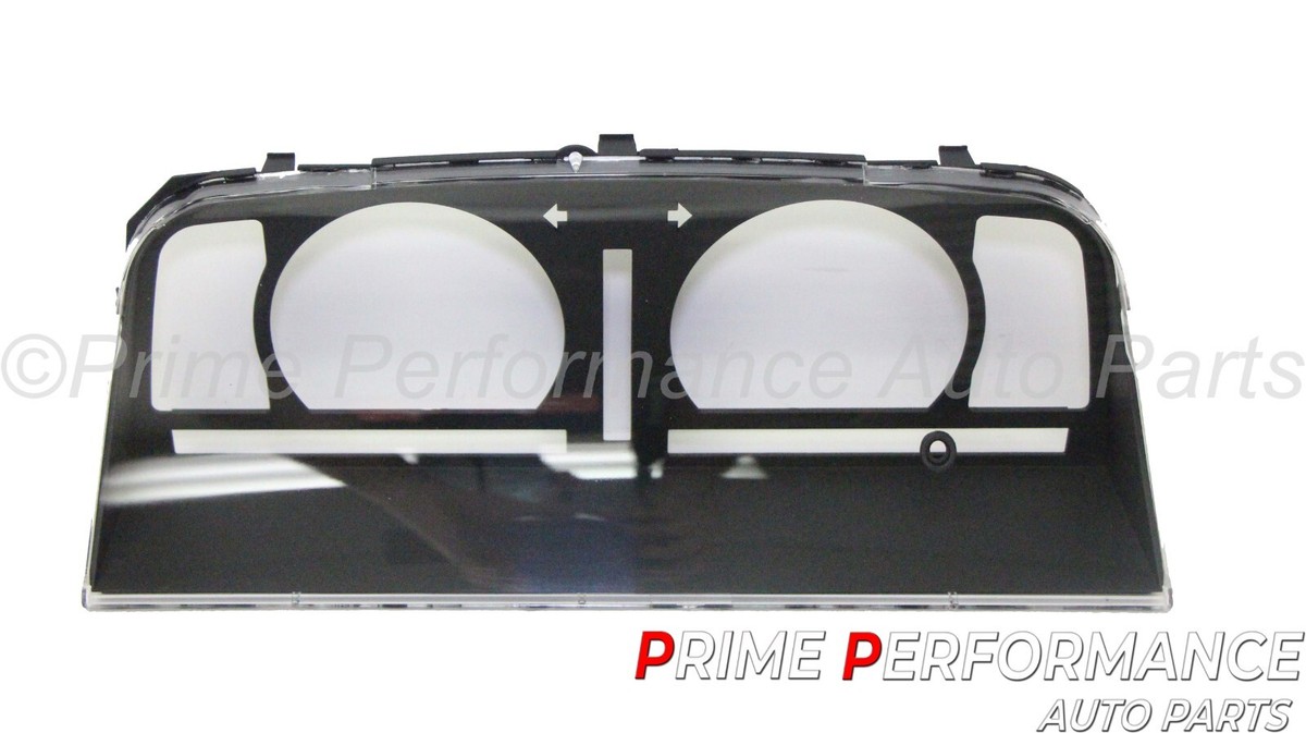 店舗用品 koshient Toyota Land Cruiser 91-97 Lexus LX450 96-97 Cluster Lens Cover OEM