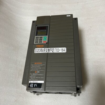 Fuji FRN22G11S-4XS Inverter Drive **EXPRESS SHIPPING AVAILABLE ON REQ