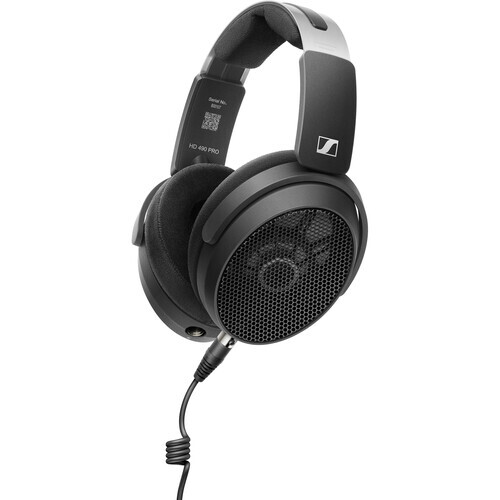 sennheiser hd490pro スタンド付 Sennheiser HD 490 PRO Plus Review — Headfonics