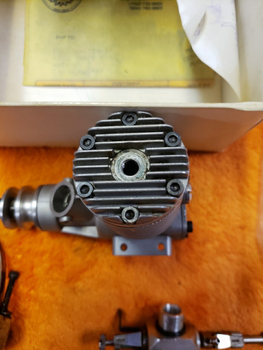 Webra Engine - Webra Speed 40 RC - 6.5 ccm - Nice | eBay