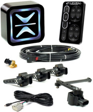 Accuair E Connect Ecu Height Sensors Touchpad Air Ride Suspension Management