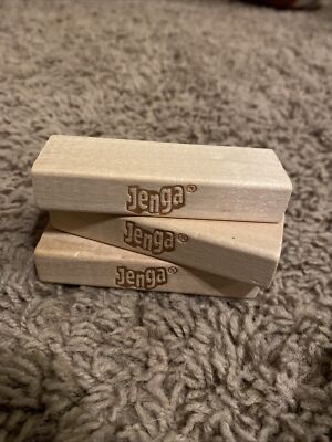 Jenga classic game Replacement Wooden Blocks Blocks 13