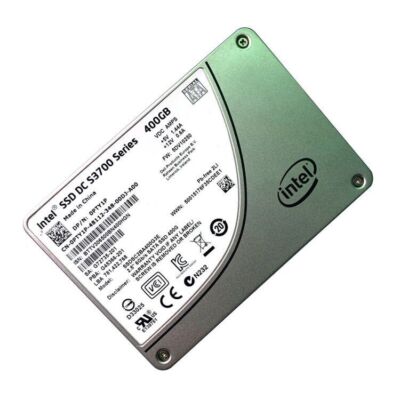 CPU intel DC3700 400GB 400GB SSD Intel DC S3700 Series 6Gbps SATA Enterprise Class SSD