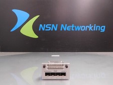 Cisco Catalyst 3850 C3850-NM-4-1G 4-Port Gigabit Network Expansion Module