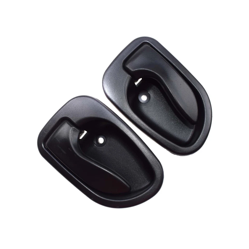 New inside door handle Black Front / Rear left Right Fit For Hyundai Accent 1.5L - Изображение 4 из 4