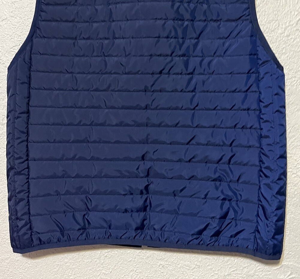 John Bartlett Consensus Quilted Full Zip Puffer V… - image 6