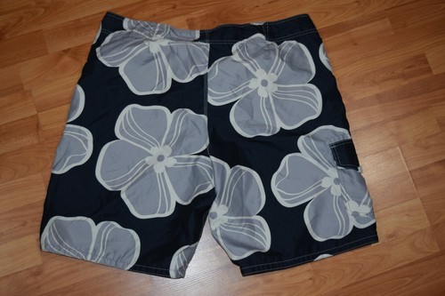 OLD NAVY Men's Sz XL BOARD SHORTS Beach Swim Shorts EUC - Picture 4 of 4