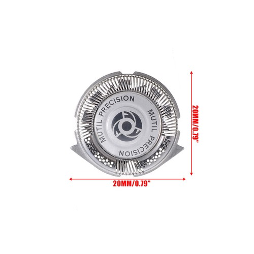 3X Replacement Shaver Blades Heads For Philips Series 5000 SH50 SH51