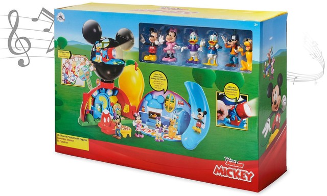 disney's mickey mouse junior mickey tricycle by huffy