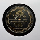 20’s HARLEM JAZZ: SAVOY BEARCATS - ’SENEGALESE STOMP/ THE NIGHTMARE’ VICTOR 78!