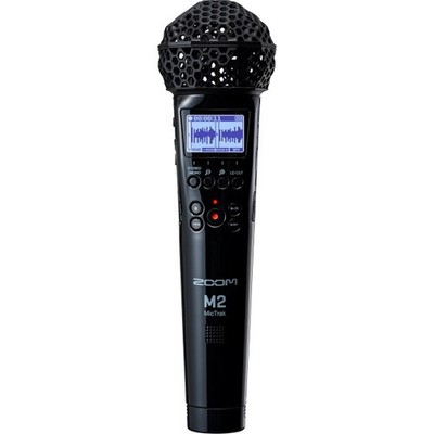 Zoom M2 MicTrak 2-Channel Audio Recorder | Neu