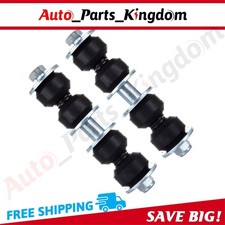 Fits Chevy Balzer & Nissan Frontier GMC 2PCS Front Stabilizer Sway Bar Links Kit