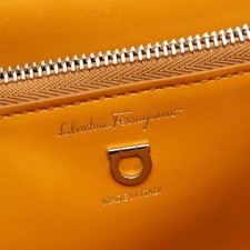 Salvatore Ferragamo Orange Bags & Handbags for Women for sale - eBay