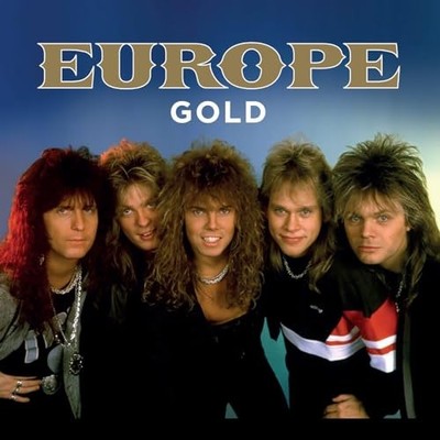 Europe - Europe: Gold - Europe CD WJVG The Cheap Fast Free Post