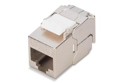 DIGITUS CAT 6A Kompaktgeh?¤use Reiheninst NEW