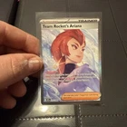 Team Rocket's Ariana 237/182 Destined Rivals Pokemon Holo NM