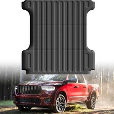 Truck Bed Mat Bed 12 2019-2026 Ram 1500 Short Bed Mat 5.7 FT / 67.4  Bed 