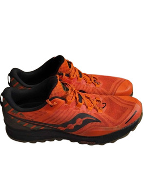 Men s Saucony Xodus 11 Trail Running Shoes   Size 13