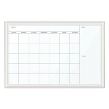 U Brands Magnetic Dry Erase Calendar 2075u00-01  2075u0001 