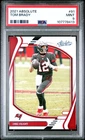 2021 PANINI ABSOLUTE #91 TOM BRADY PSA 9