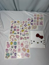 2023 Sanrio Hello Kitty Puffy Plastic Glitter...