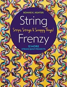 String Frenzy: 12 More String Quilt Projects; Strip... | Buch | Zustand sehr gut