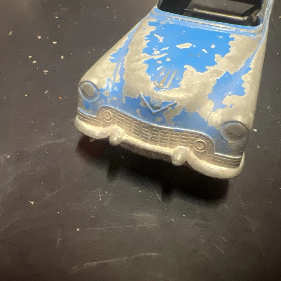 Cadillac 62 1954 TootsieToy 4 puertas "raro Foto 2 de 4