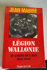 Légion Wallonie au front de