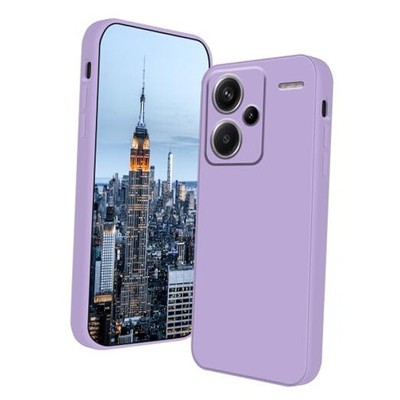Compatible with Redmi Note 13 Pro Plus Case Silicone Liquid Dark Green, Soft 