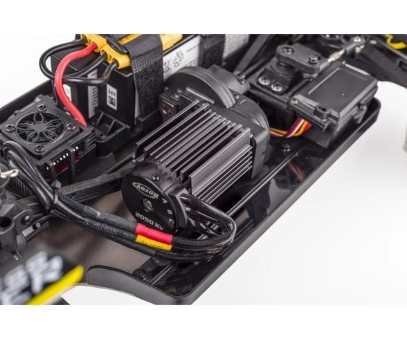 CARSON "AKUMA" R/C CAR 1:8 RTR PINK #500409083 - Bild 4 von 4