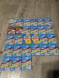 Topps Baseball Card Lot 1989 1991 1992