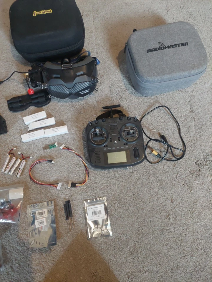 Fpv Drone Kit. Bargain! - Image 2 of 4