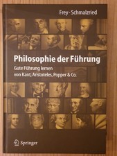 Philosophie der Führung: Gute Führung lerne...