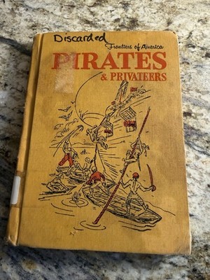 PIRATES & PRIVATEERS by Edith McCall