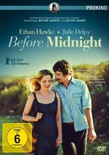 Before Midnight von Richard Linklater | DVD | Zustand gut