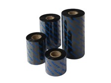 Y59110100265 SATO Ribbon SRS100 Flex Resin x 1 Inch - Core Coated Outside D 