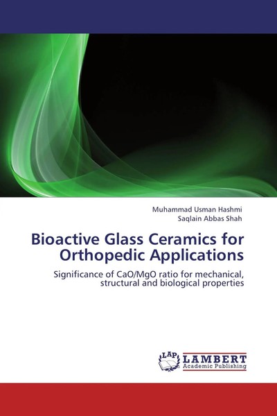 Muhammad Usman Hashmi (U. A.) | Bioactive Glass Ceramics For Orthopedic...-image