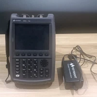 Agilent Keysight N9912A FieldFox 6GHz RF Cable Antenna Combination Analyzer