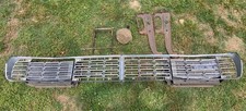 1968 Ford Ltd Grille Hide Away Headlight Assembly Vacuum Galaxie 500 Xl Squire