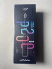 JTF Sonic Electric Toothbrush for Adults with Travel Case P200 Black