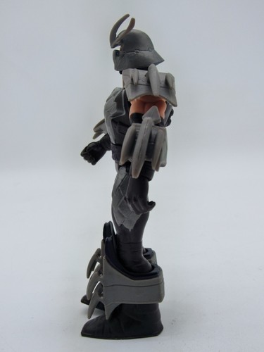 2012 Viacom Playmates Teenage Mutant Ninja Turtles TMNT Shredder 6” Figure - Picture 2 of 7