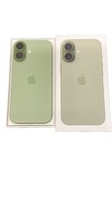 Iphone 17 256Gb Green Boxed 100%