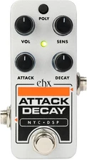 Electro-Harmonix Pico Attack Decay Tape Reverse Simulator Pedal